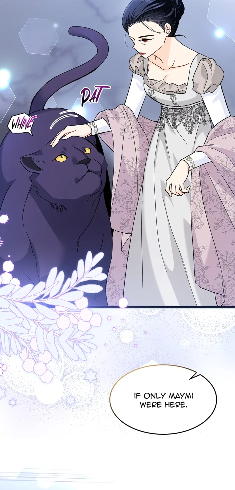 The Symbiotic Relationship Between A Rabbit and A Black Panther Chapter 117 - Manhwa18.com