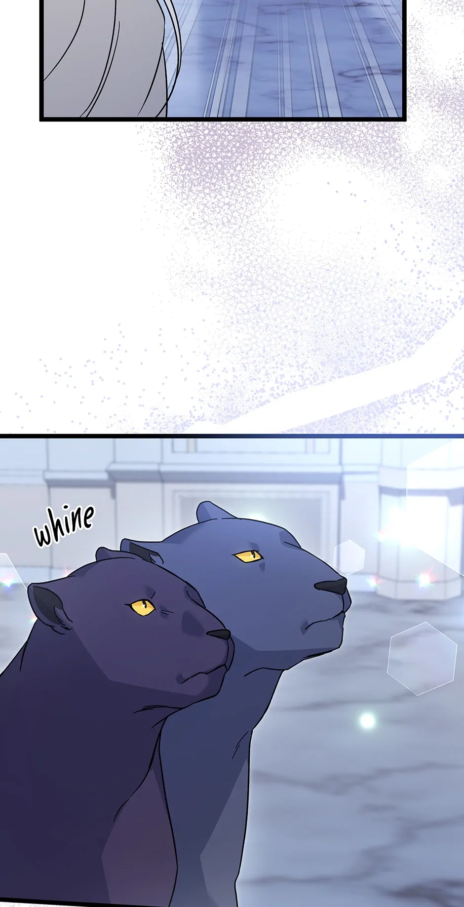 The Symbiotic Relationship Between A Rabbit and A Black Panther Chapter 117 - Manhwa18.com