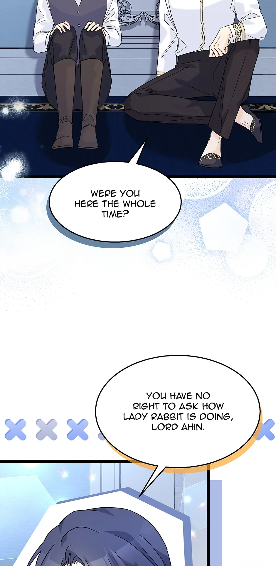 The Symbiotic Relationship Between A Rabbit and A Black Panther Chapter 118 - Manhwa18.com