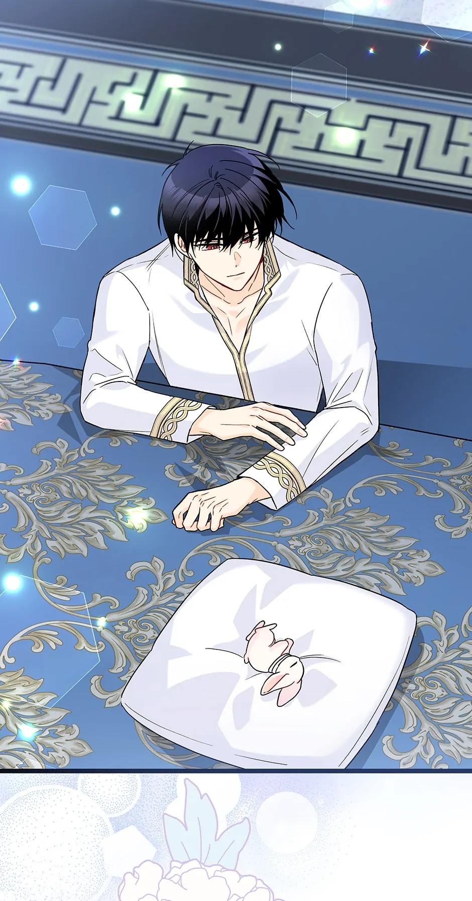 The Symbiotic Relationship Between A Rabbit and A Black Panther Chapter 119 - Manhwa18.com