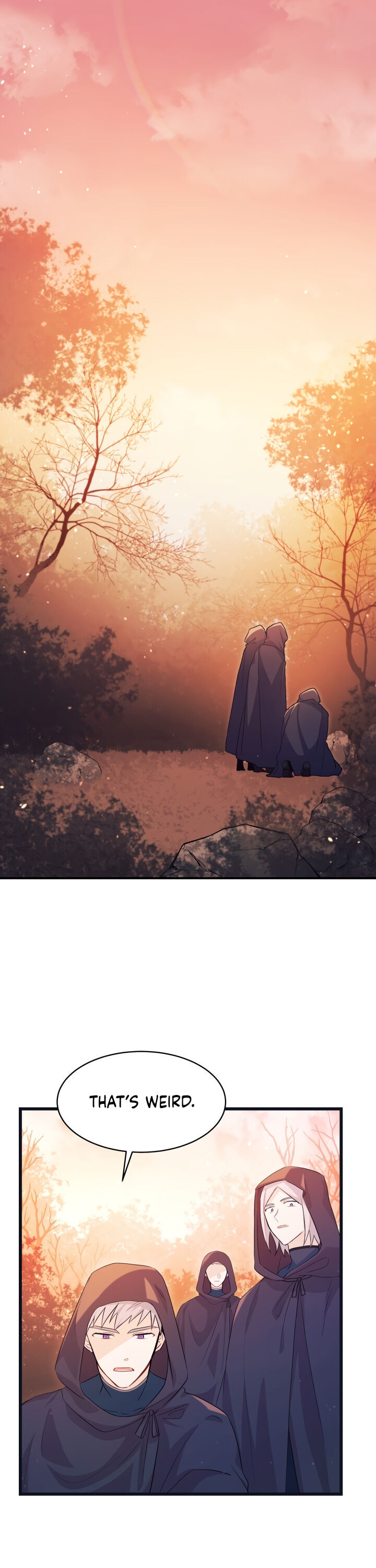 The Symbiotic Relationship Between A Rabbit and A Black Panther Chapter 12 - Manhwa18.com