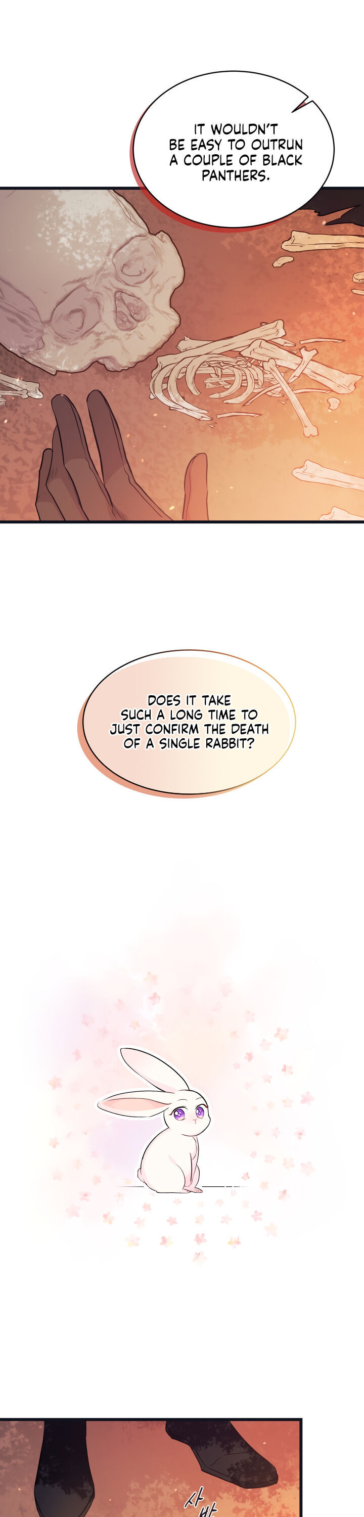 The Symbiotic Relationship Between A Rabbit and A Black Panther Chapter 12 - Manhwa18.com