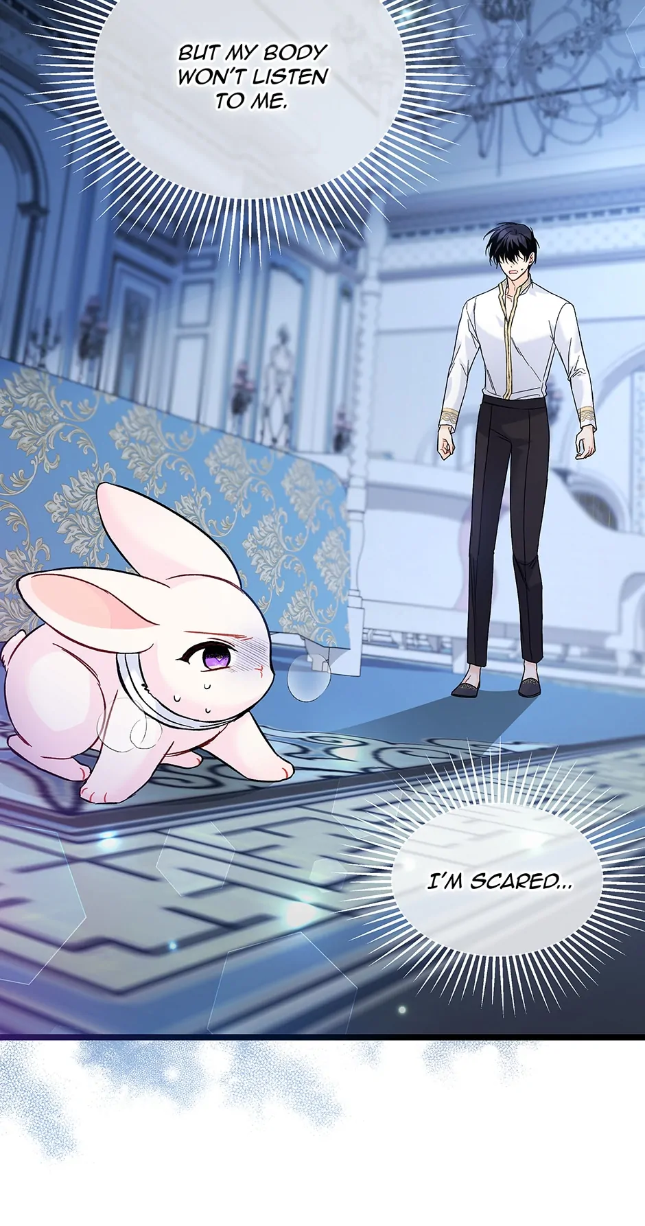 The Symbiotic Relationship Between A Rabbit and A Black Panther Chapter 120 - Manhwa18.com