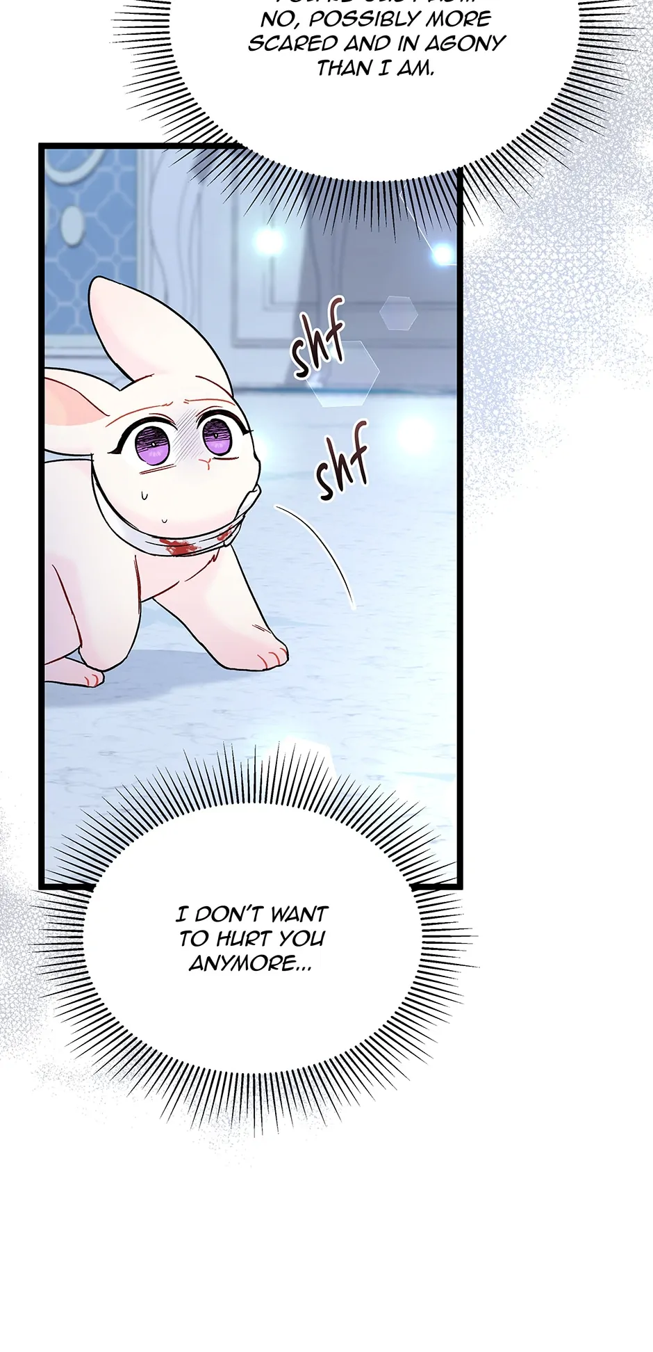 The Symbiotic Relationship Between A Rabbit and A Black Panther Chapter 120 - Manhwa18.com