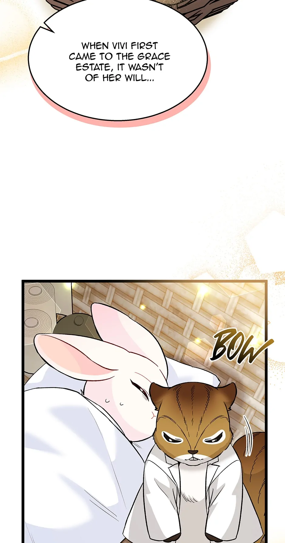 The Symbiotic Relationship Between A Rabbit and A Black Panther Chapter 121 - Manhwa18.com