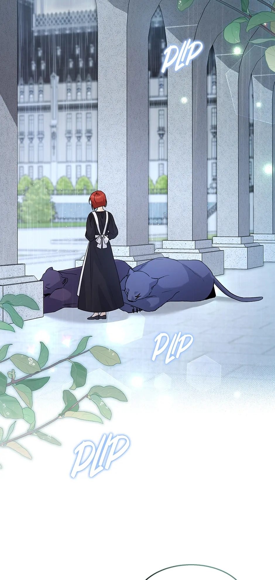 The Symbiotic Relationship Between A Rabbit and A Black Panther Chapter 121 - Manhwa18.com