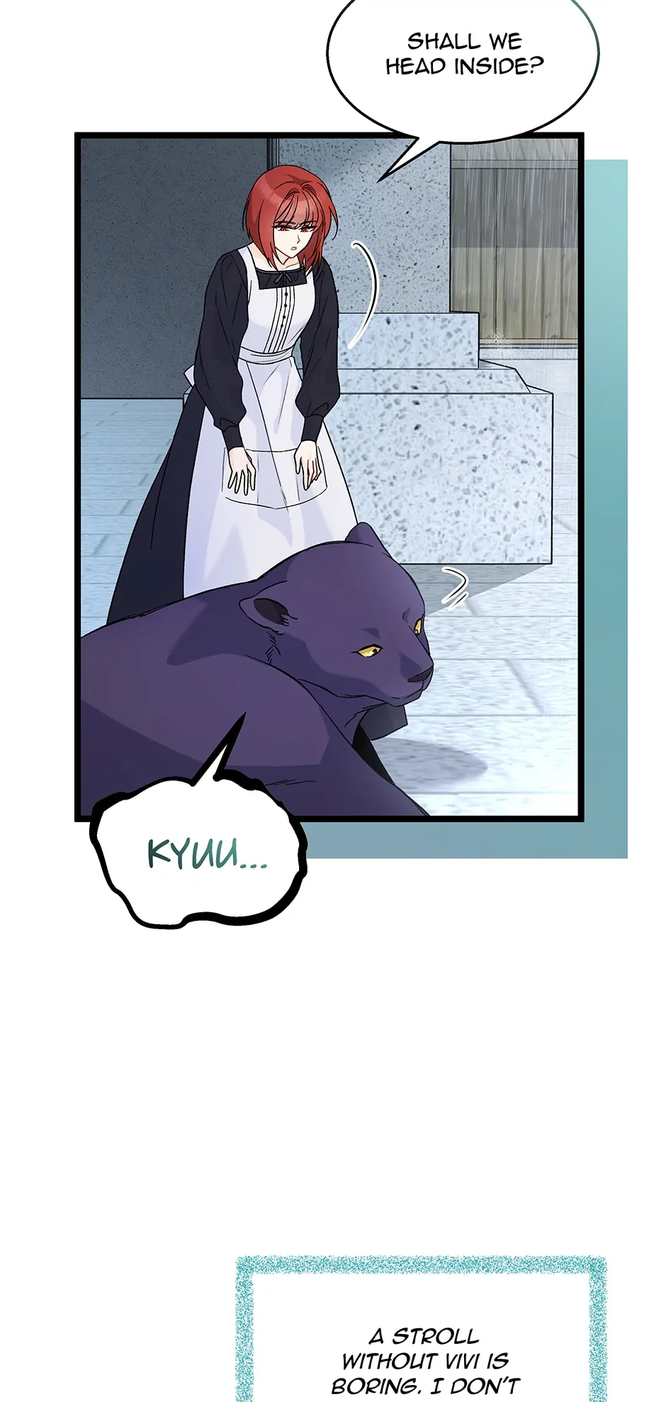 The Symbiotic Relationship Between A Rabbit and A Black Panther Chapter 121 - Manhwa18.com