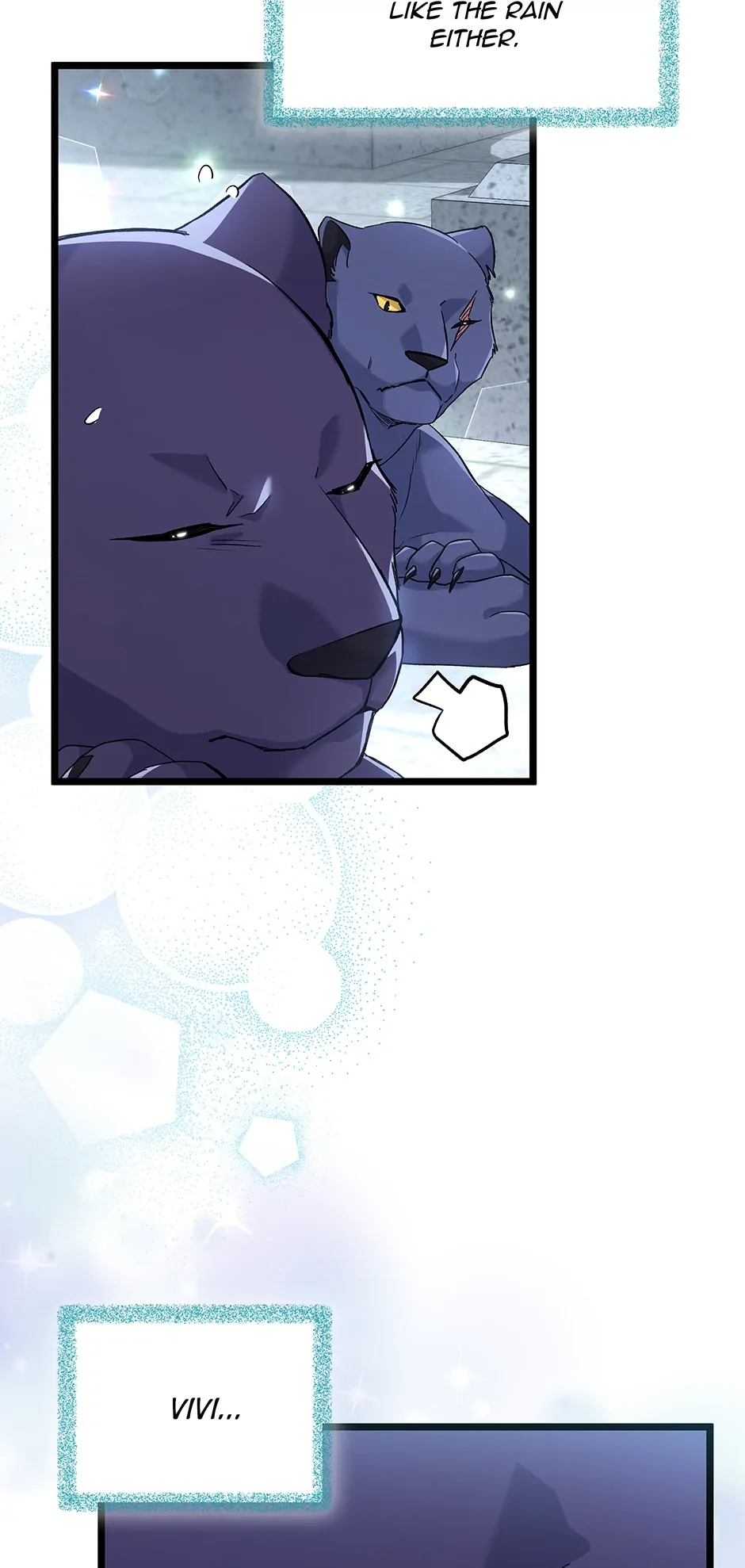 The Symbiotic Relationship Between A Rabbit and A Black Panther Chapter 121 - Manhwa18.com