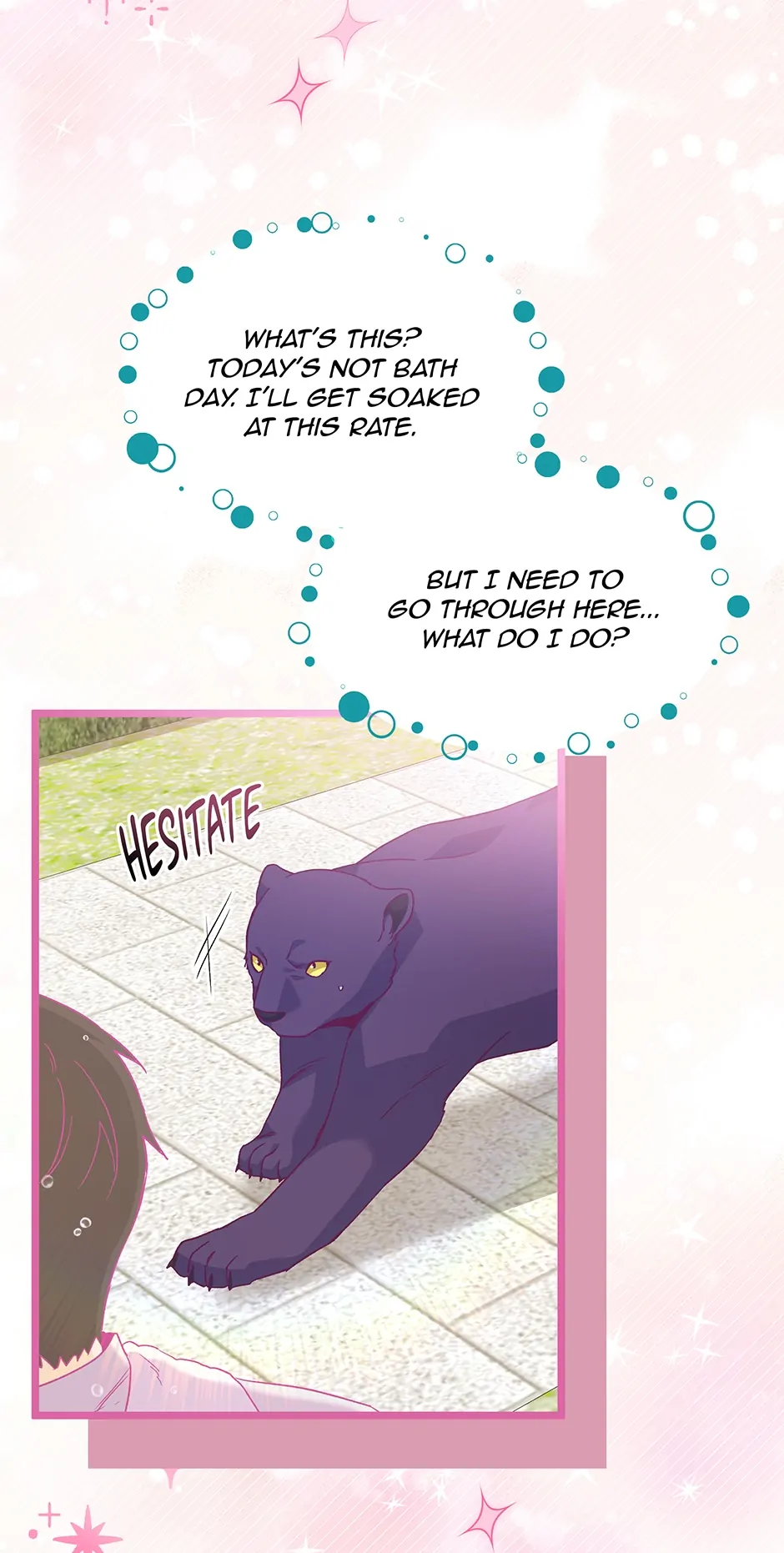 The Symbiotic Relationship Between A Rabbit and A Black Panther Chapter 121 - Manhwa18.com