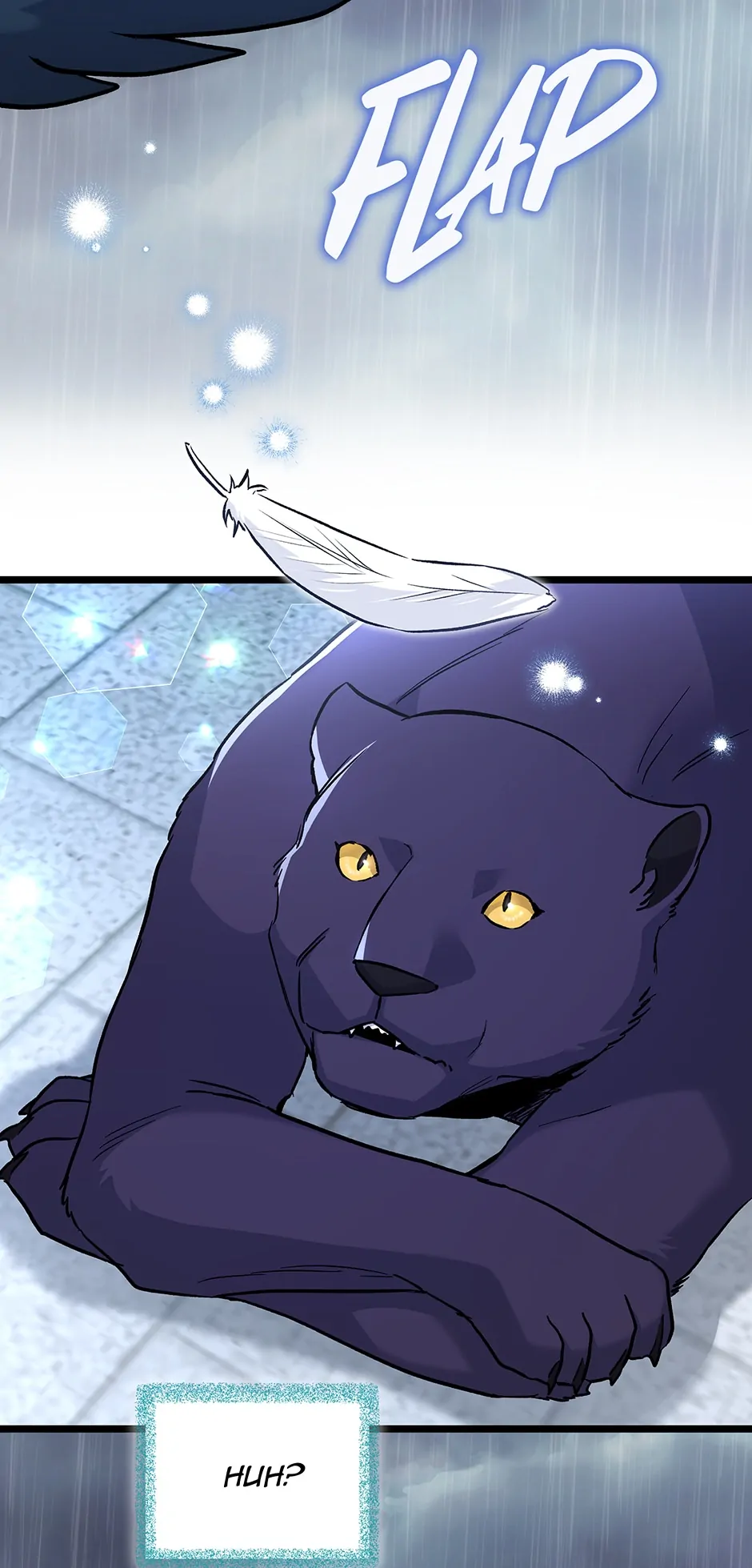 The Symbiotic Relationship Between A Rabbit and A Black Panther Chapter 121 - Manhwa18.com