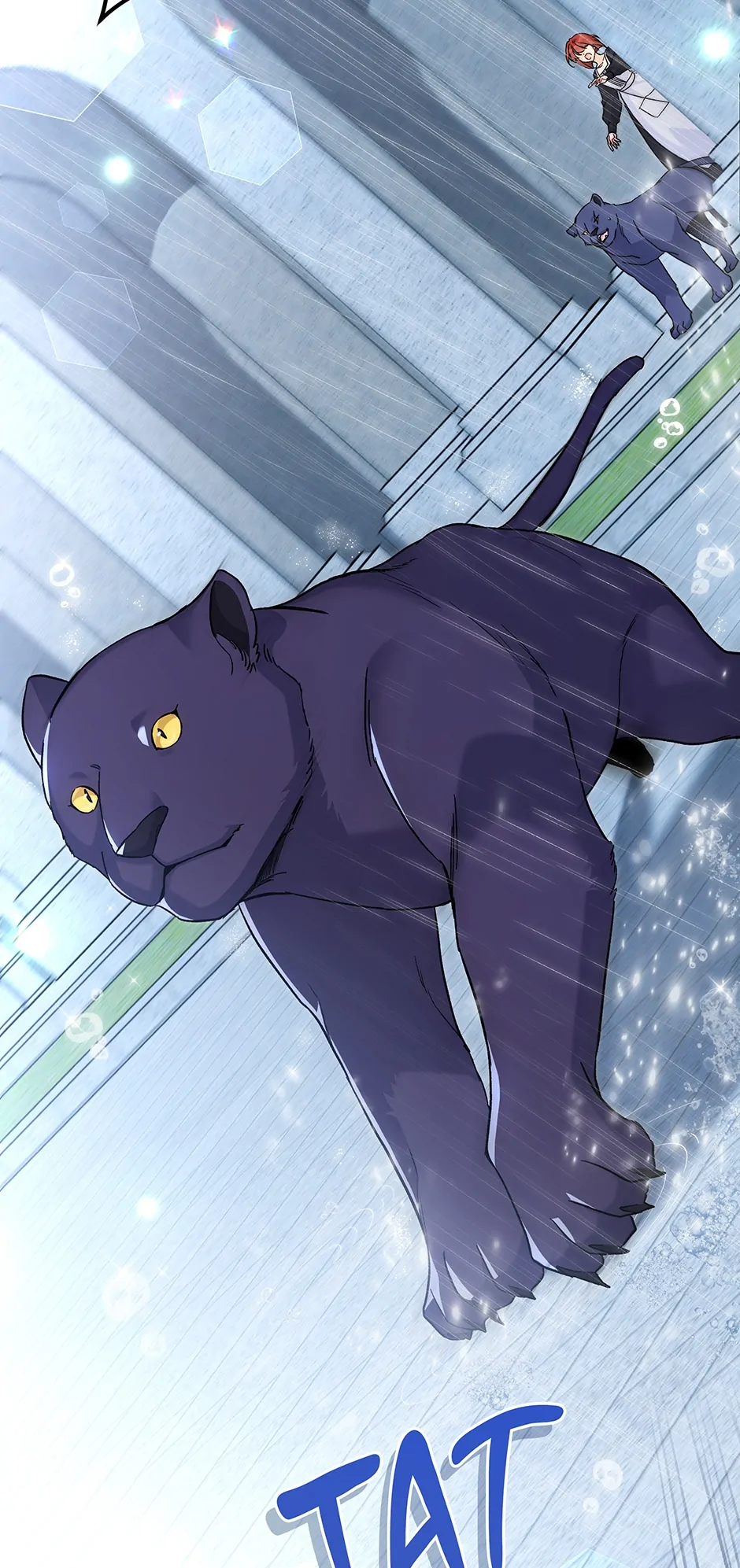 The Symbiotic Relationship Between A Rabbit and A Black Panther Chapter 121 - Manhwa18.com