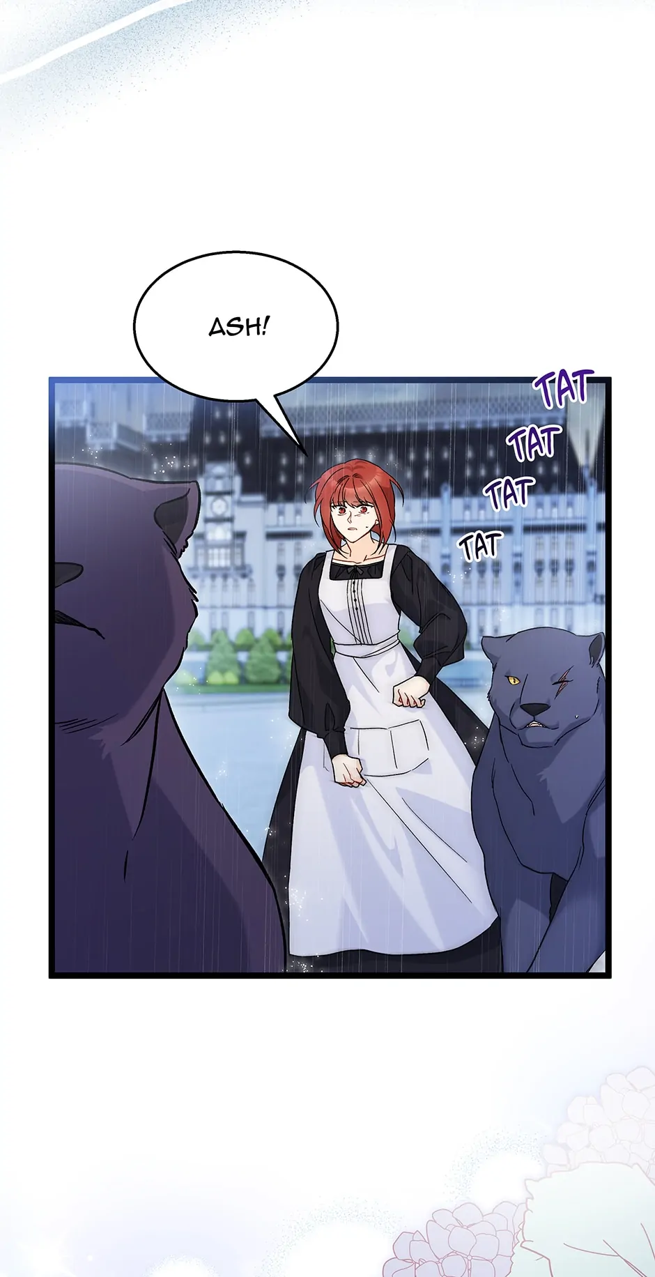 The Symbiotic Relationship Between A Rabbit and A Black Panther Chapter 121 - Manhwa18.com