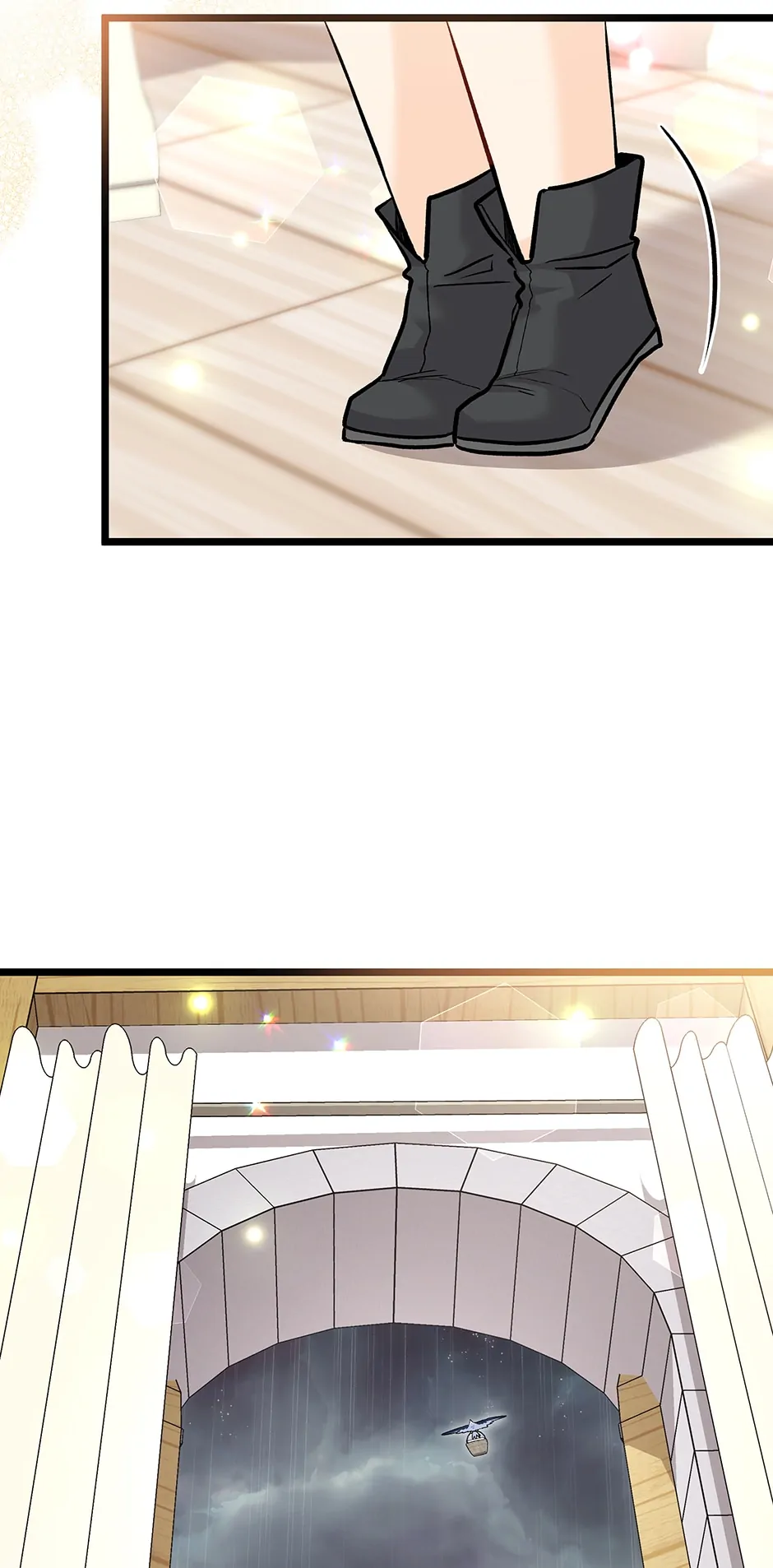The Symbiotic Relationship Between A Rabbit and A Black Panther Chapter 122 - Manhwa18.com