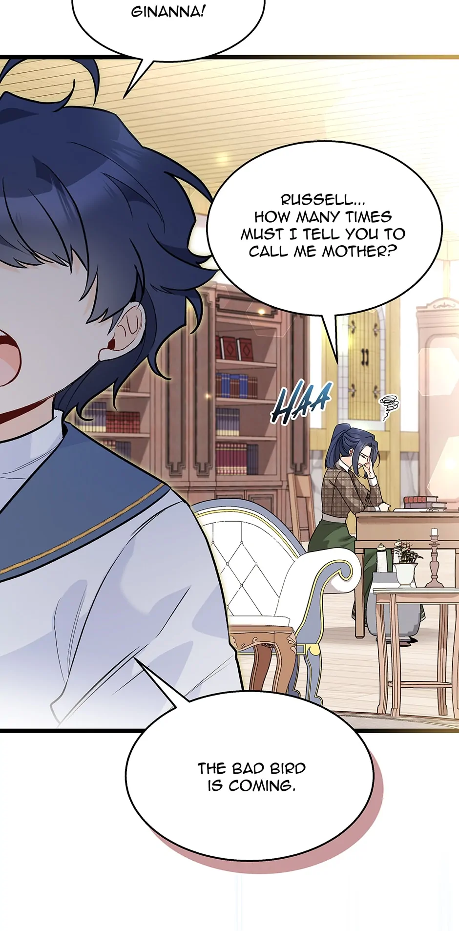 The Symbiotic Relationship Between A Rabbit and A Black Panther Chapter 122 - Manhwa18.com