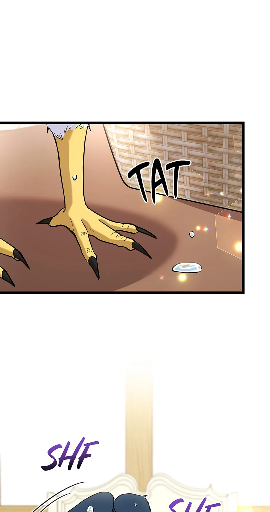 The Symbiotic Relationship Between A Rabbit and A Black Panther Chapter 122 - Manhwa18.com