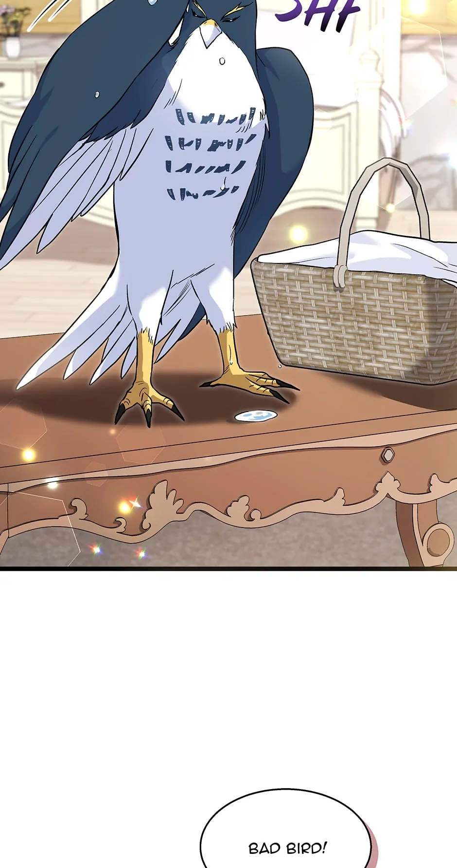 The Symbiotic Relationship Between A Rabbit and A Black Panther Chapter 122 - Manhwa18.com