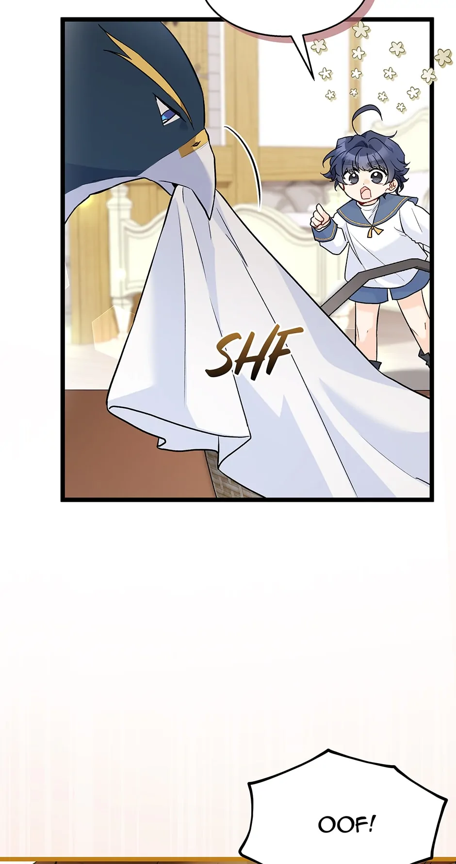 The Symbiotic Relationship Between A Rabbit and A Black Panther Chapter 122 - Manhwa18.com