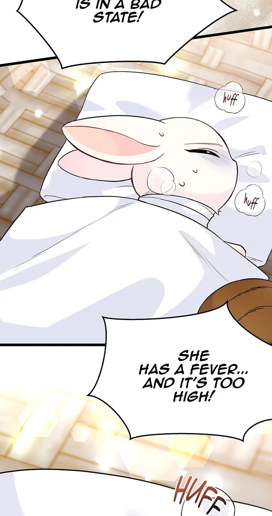The Symbiotic Relationship Between A Rabbit and A Black Panther Chapter 122 - Manhwa18.com