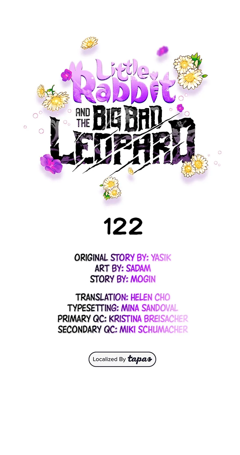 The Symbiotic Relationship Between A Rabbit and A Black Panther Chapter 122 - Manhwa18.com