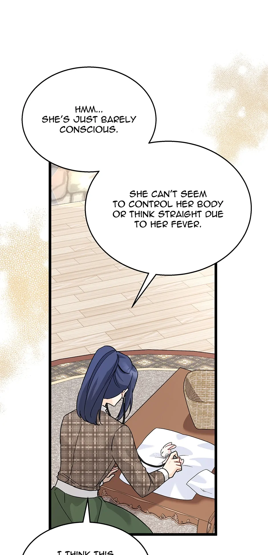 The Symbiotic Relationship Between A Rabbit and A Black Panther Chapter 122 - Manhwa18.com