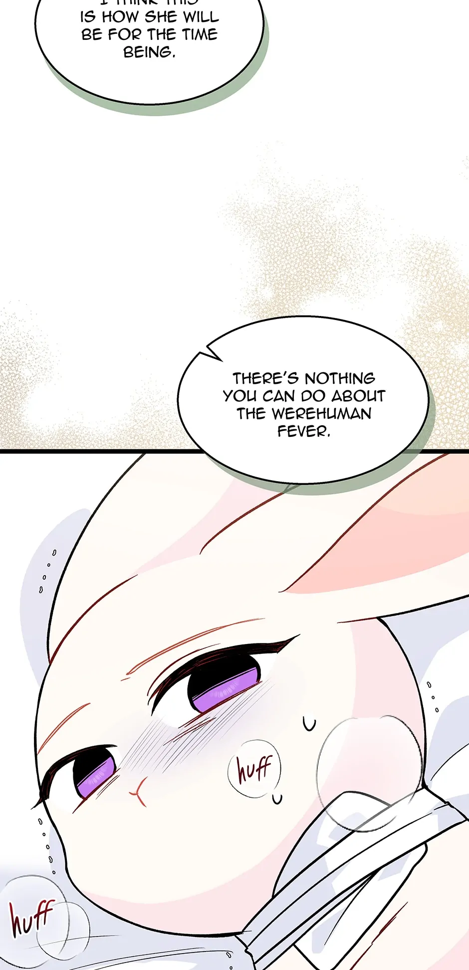The Symbiotic Relationship Between A Rabbit and A Black Panther Chapter 122 - Manhwa18.com