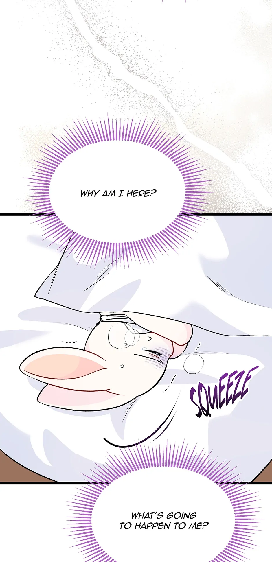 The Symbiotic Relationship Between A Rabbit and A Black Panther Chapter 122 - Manhwa18.com