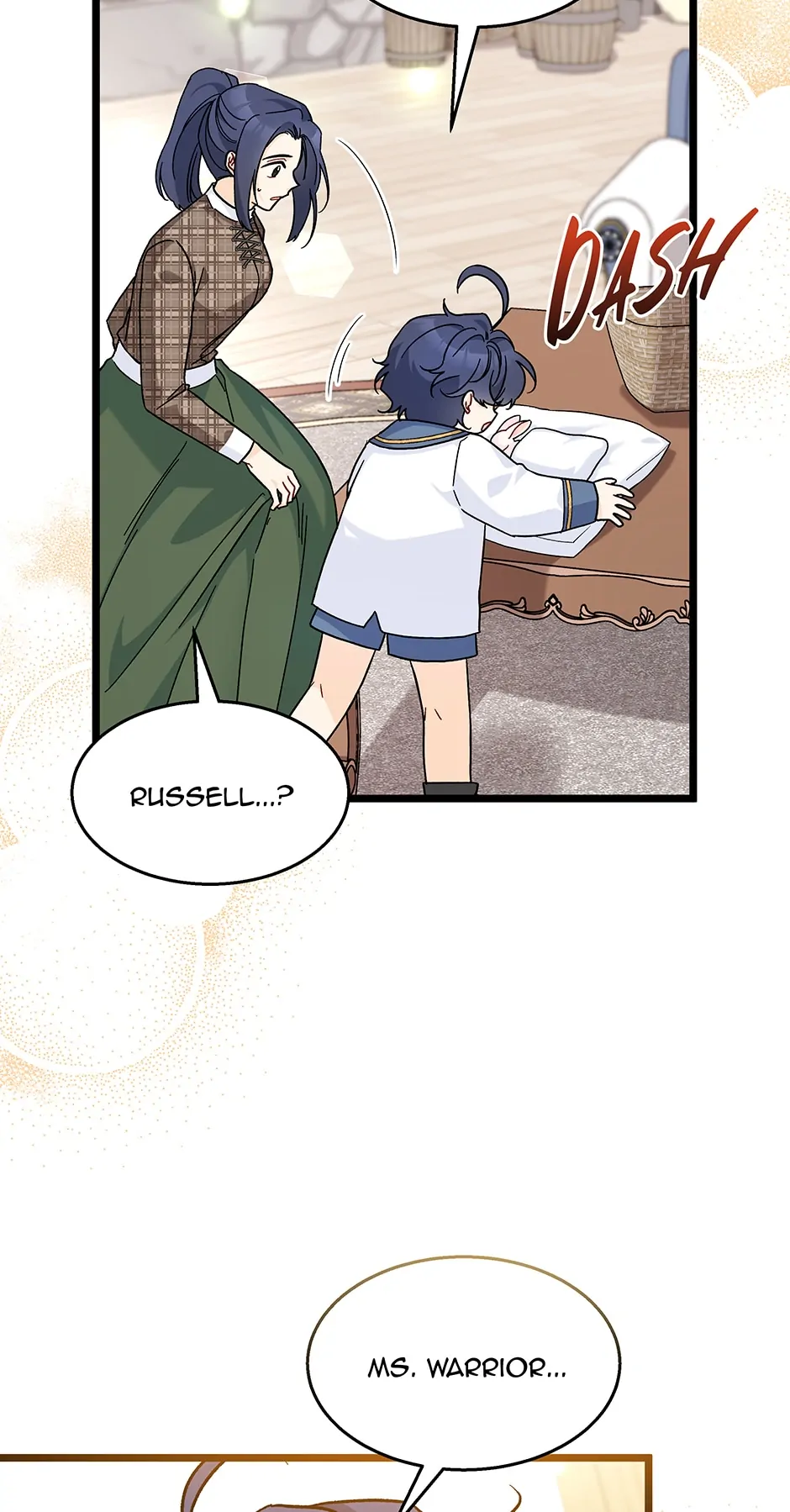 The Symbiotic Relationship Between A Rabbit and A Black Panther Chapter 122 - Manhwa18.com