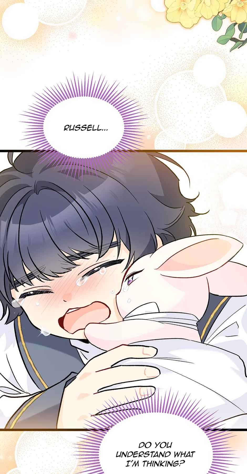 The Symbiotic Relationship Between A Rabbit and A Black Panther Chapter 122 - Manhwa18.com