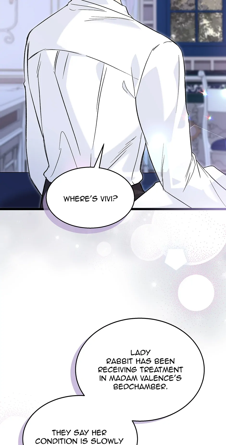 The Symbiotic Relationship Between A Rabbit and A Black Panther Chapter 122 - Manhwa18.com