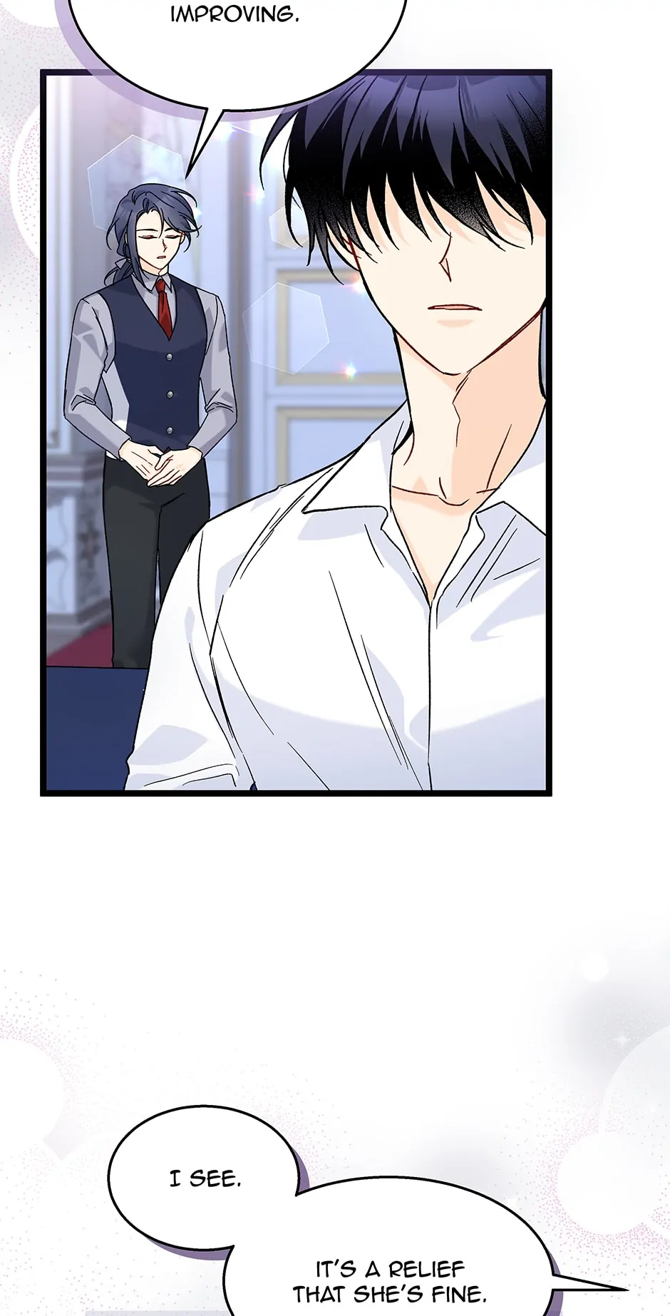 The Symbiotic Relationship Between A Rabbit and A Black Panther Chapter 122 - Manhwa18.com