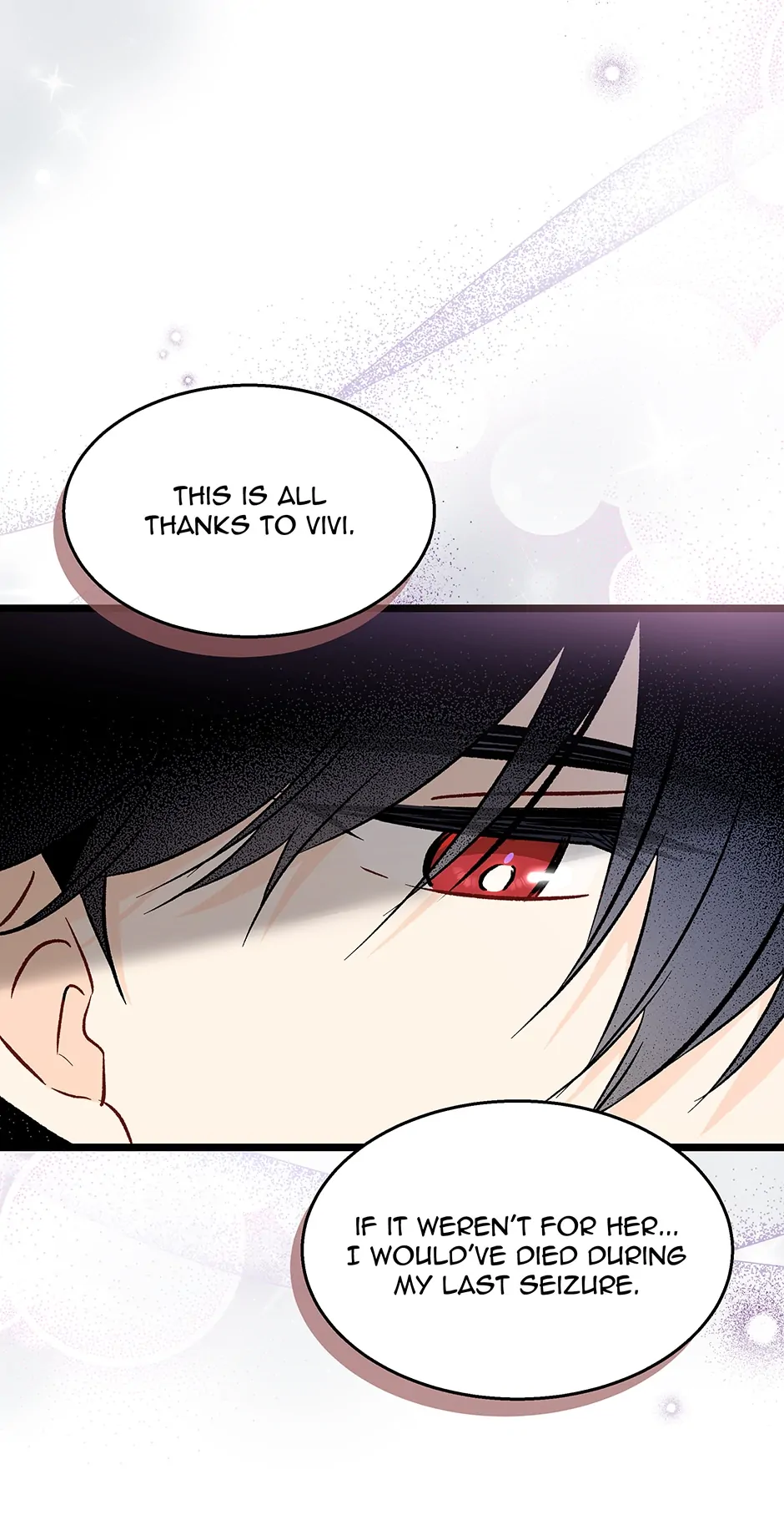 The Symbiotic Relationship Between A Rabbit and A Black Panther Chapter 122 - Manhwa18.com