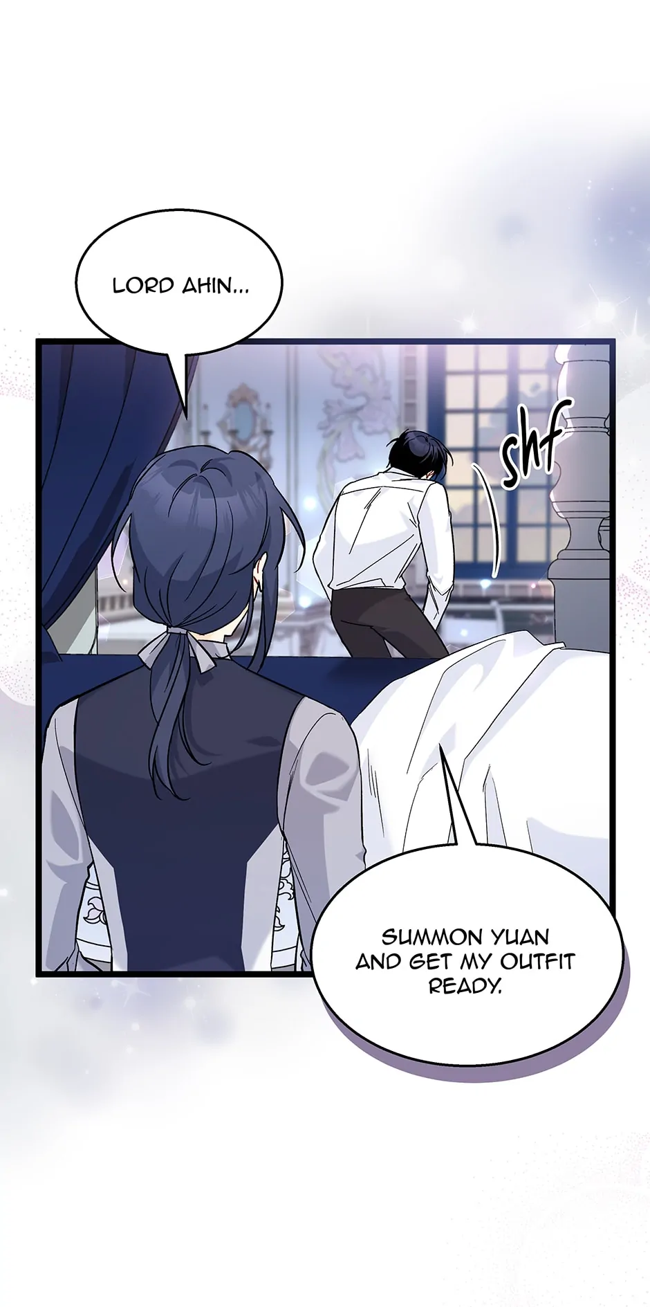 The Symbiotic Relationship Between A Rabbit and A Black Panther Chapter 122 - Manhwa18.com