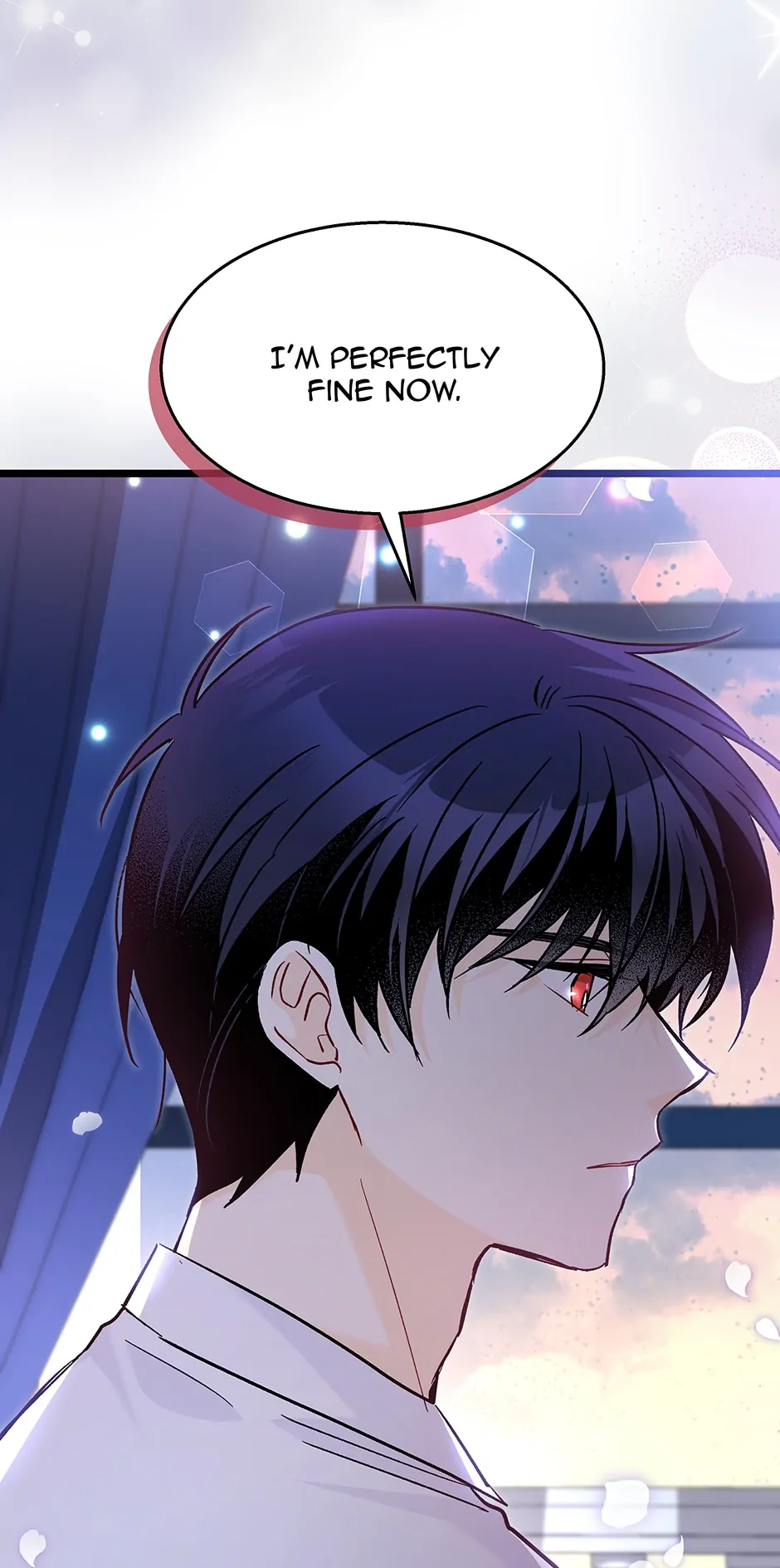 The Symbiotic Relationship Between A Rabbit and A Black Panther Chapter 122 - Manhwa18.com