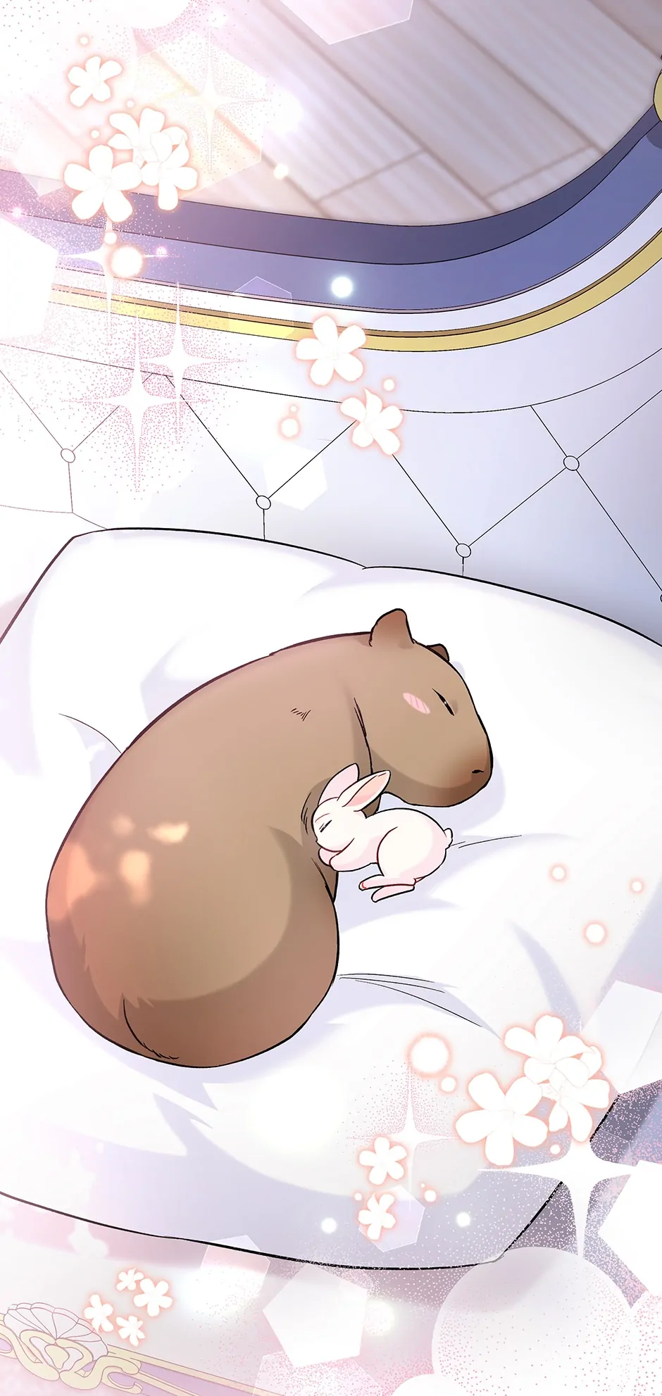 The Symbiotic Relationship Between A Rabbit and A Black Panther Chapter 122 - Manhwa18.com