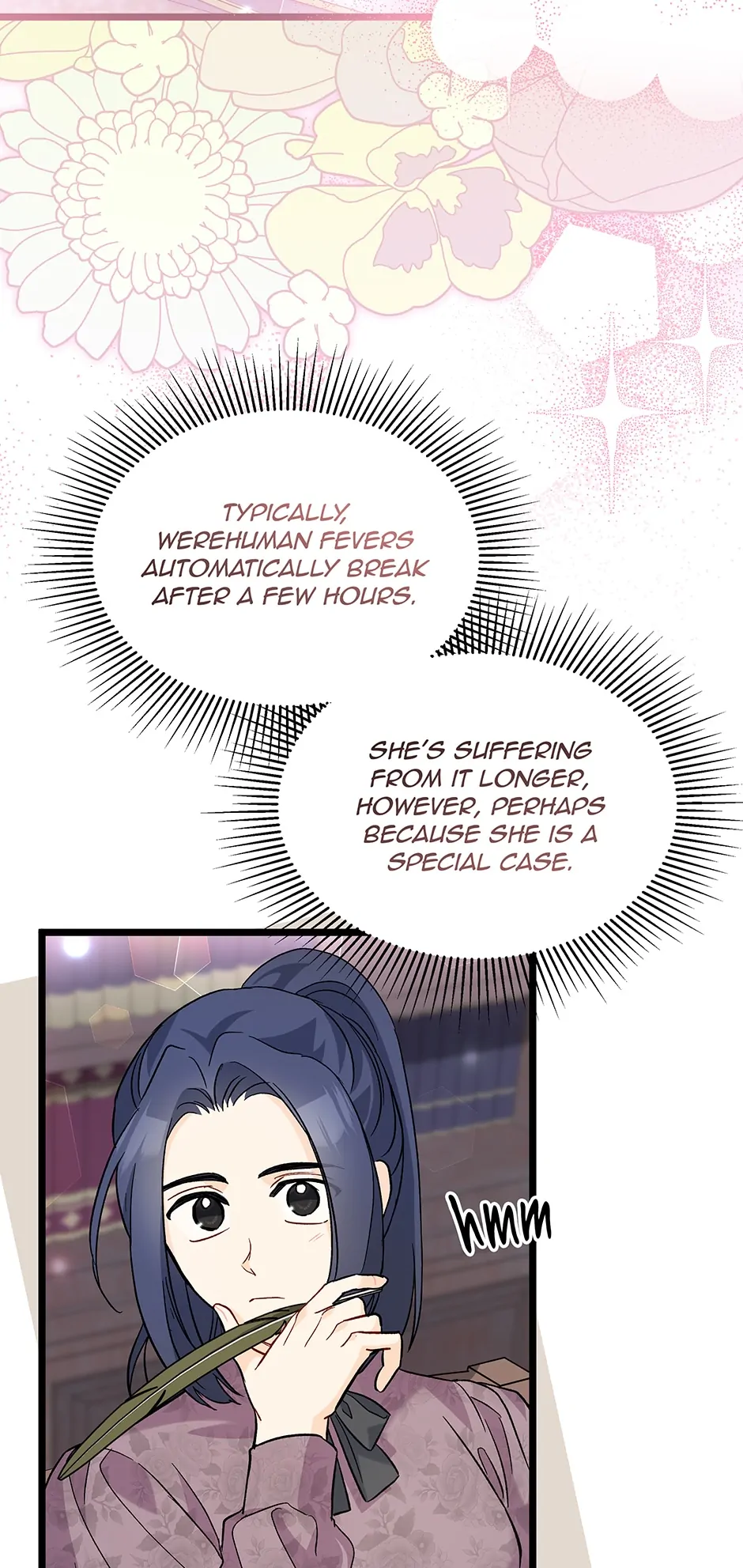 The Symbiotic Relationship Between A Rabbit and A Black Panther Chapter 122 - Manhwa18.com