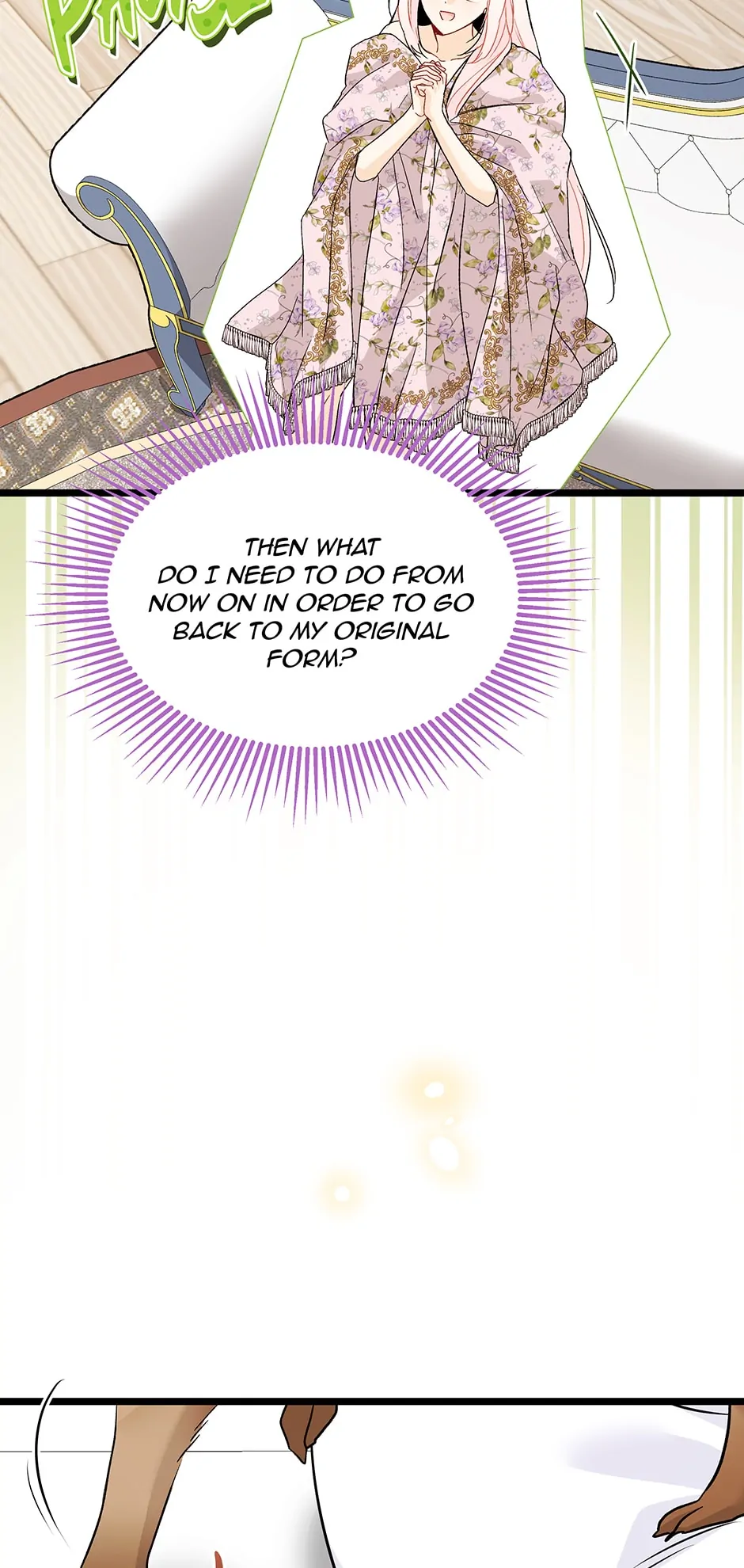 The Symbiotic Relationship Between A Rabbit and A Black Panther Chapter 123 - Manhwa18.com