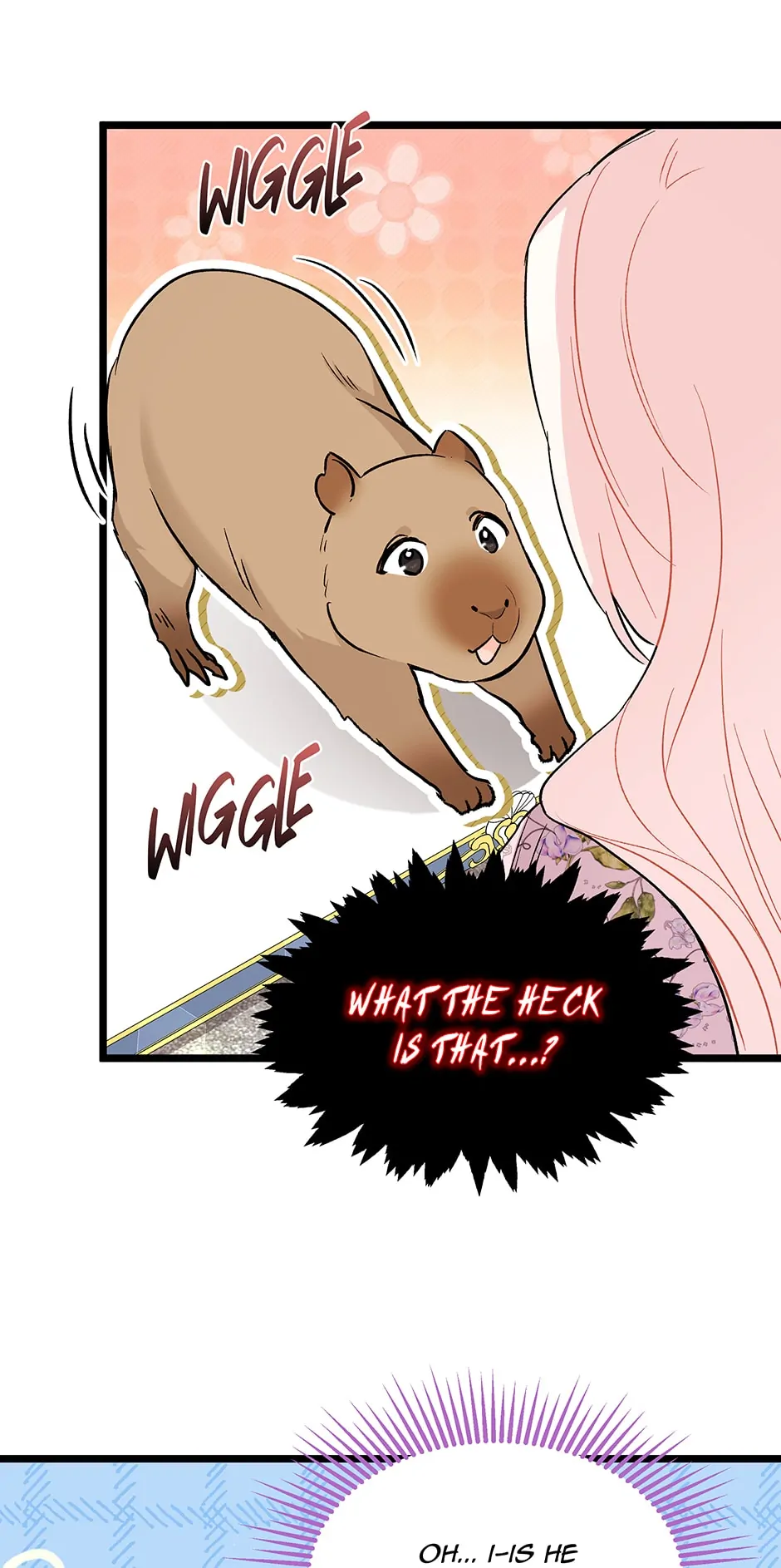 The Symbiotic Relationship Between A Rabbit and A Black Panther Chapter 123 - Manhwa18.com