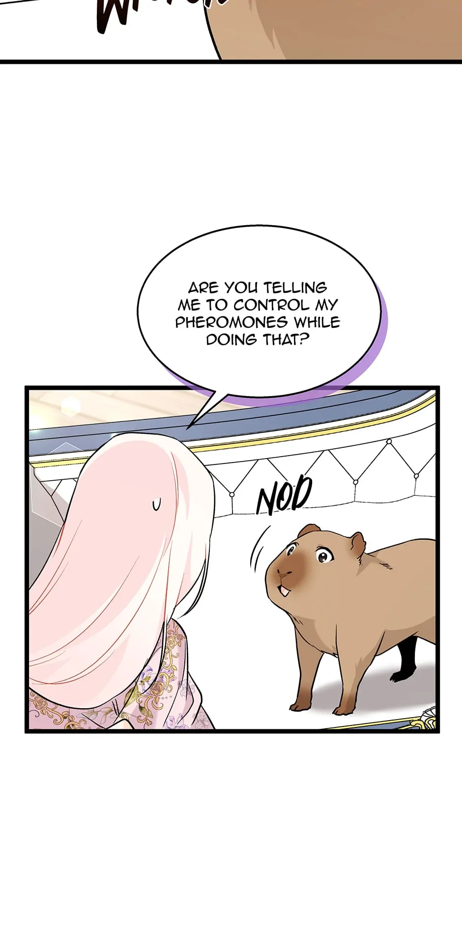 The Symbiotic Relationship Between A Rabbit and A Black Panther Chapter 123 - Manhwa18.com