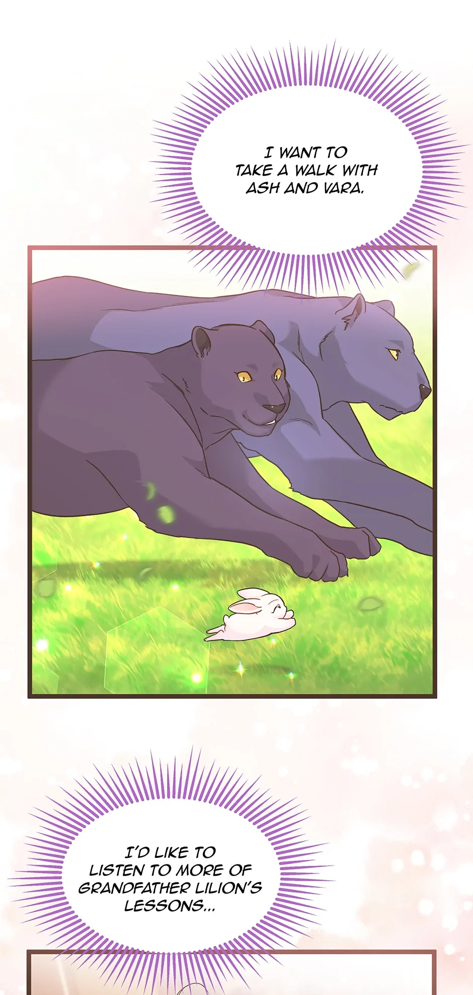 The Symbiotic Relationship Between A Rabbit and A Black Panther Chapter 124 - Manhwa18.com