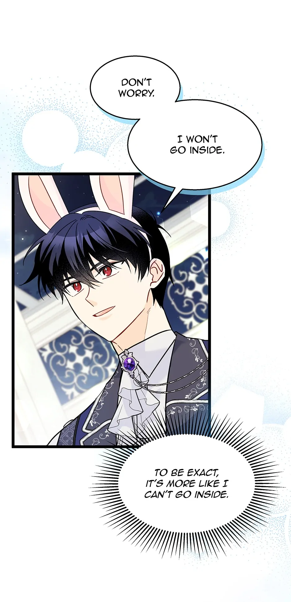 The Symbiotic Relationship Between A Rabbit and A Black Panther Chapter 125 - Manhwa18.com