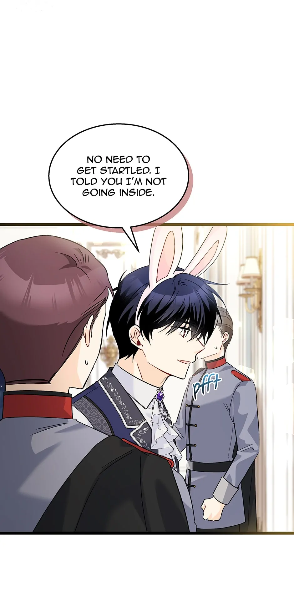 The Symbiotic Relationship Between A Rabbit and A Black Panther Chapter 125 - Manhwa18.com