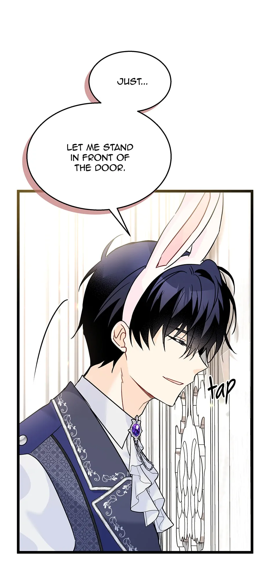 The Symbiotic Relationship Between A Rabbit and A Black Panther Chapter 125 - Manhwa18.com