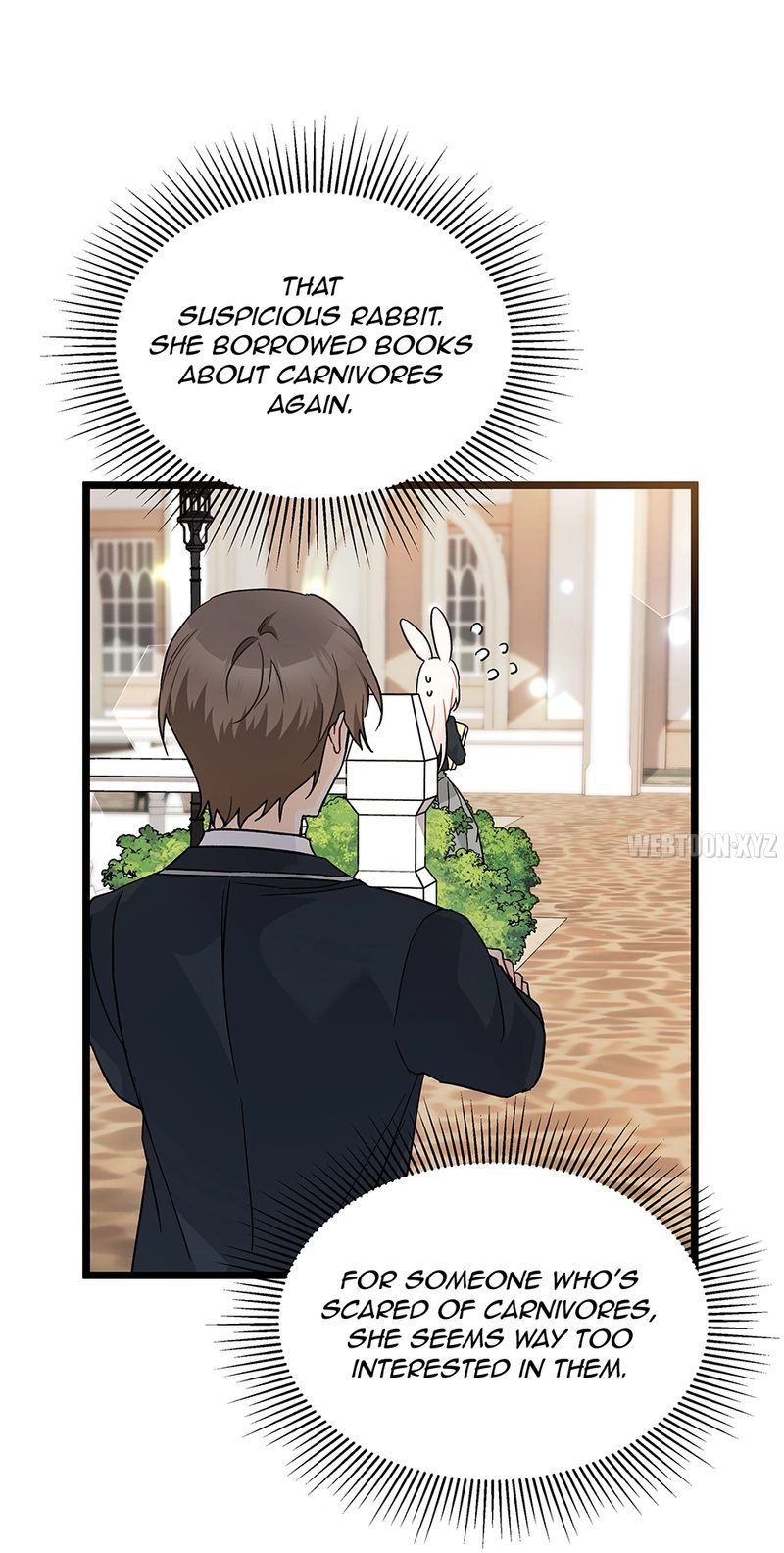 The Symbiotic Relationship Between A Rabbit and A Black Panther Chapter 126 - Manhwa18.com