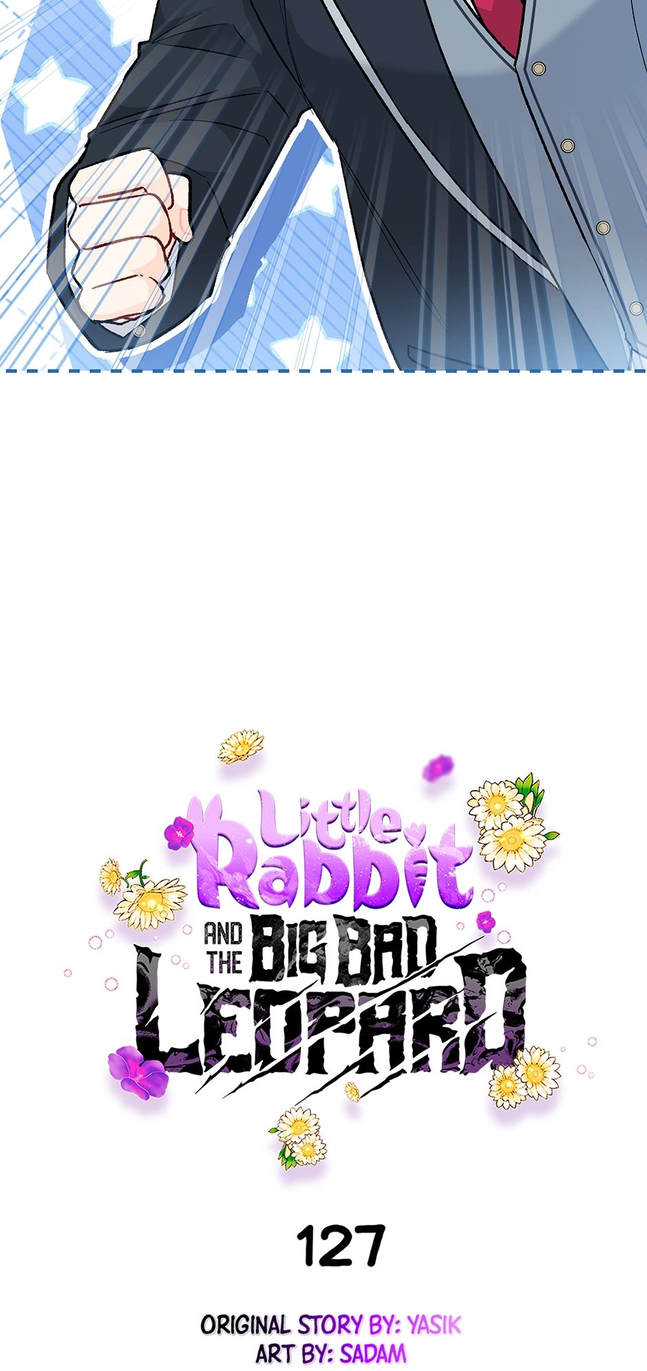 The Symbiotic Relationship Between A Rabbit and A Black Panther Chapter 127 - Manhwa18.com