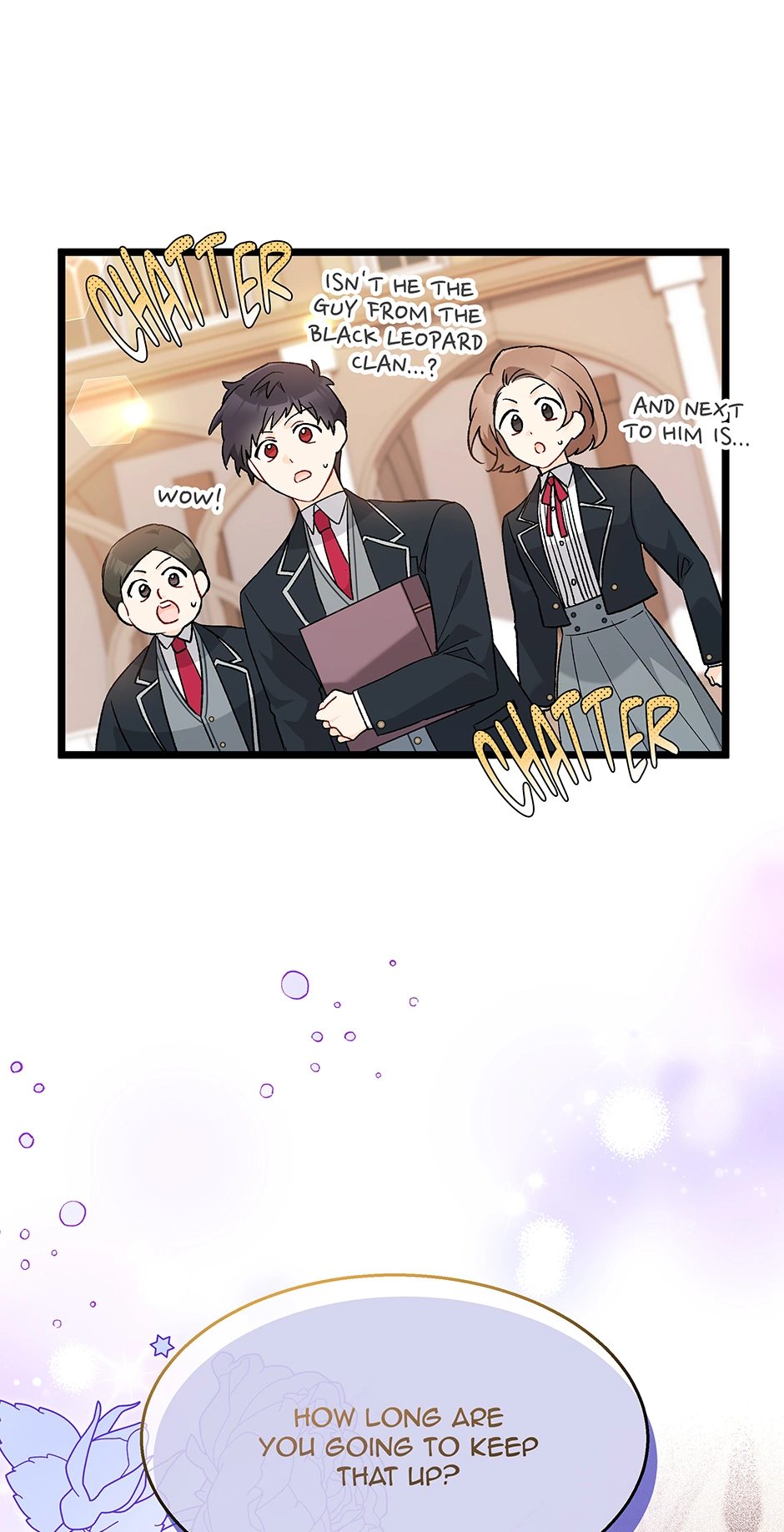 The Symbiotic Relationship Between A Rabbit and A Black Panther Chapter 127 - Manhwa18.com