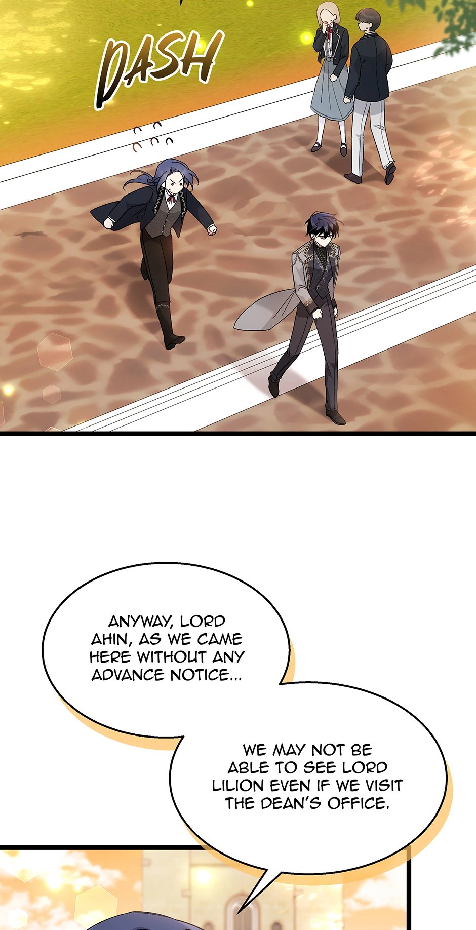 The Symbiotic Relationship Between A Rabbit and A Black Panther Chapter 127 - Manhwa18.com