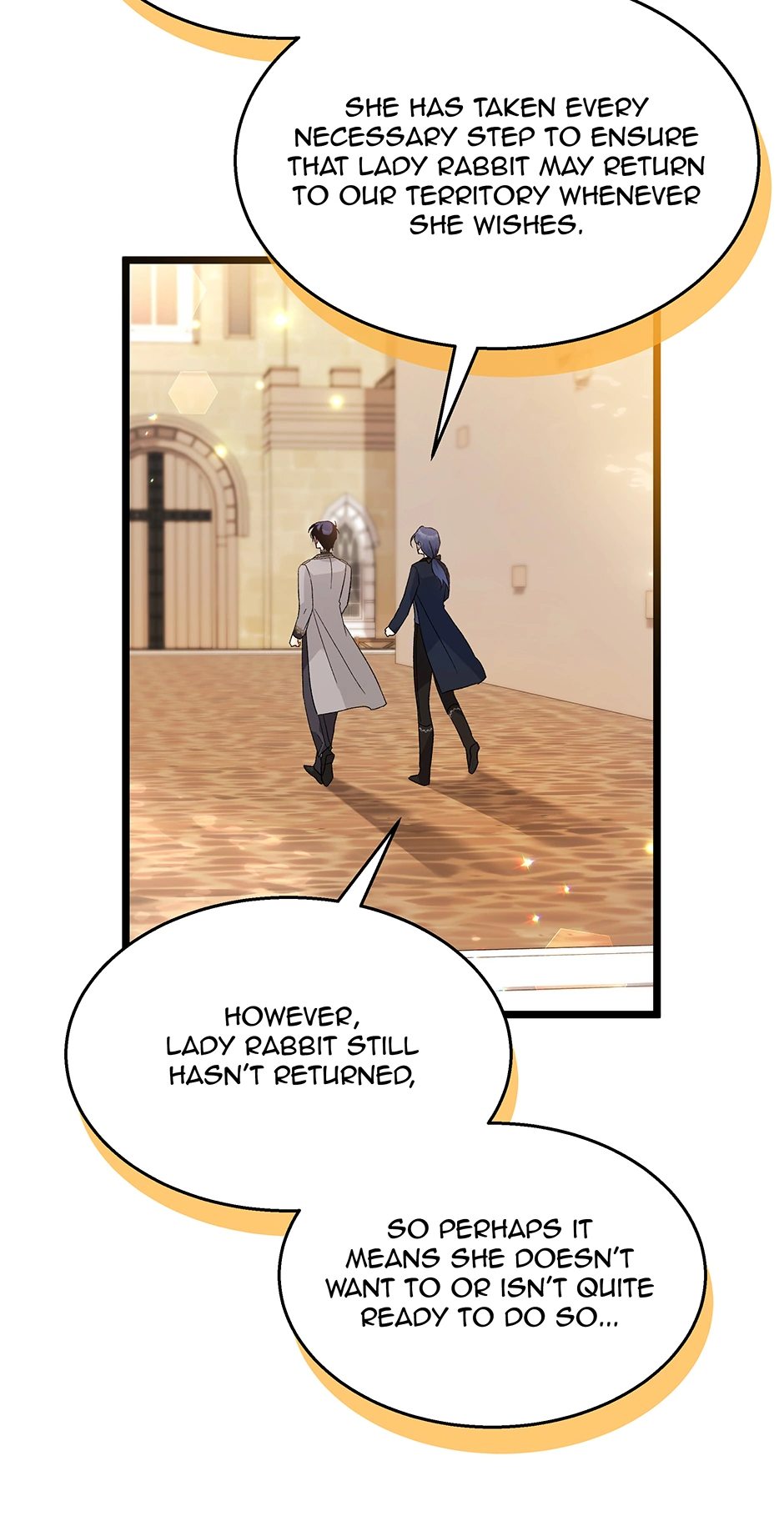 The Symbiotic Relationship Between A Rabbit and A Black Panther Chapter 127 - Manhwa18.com