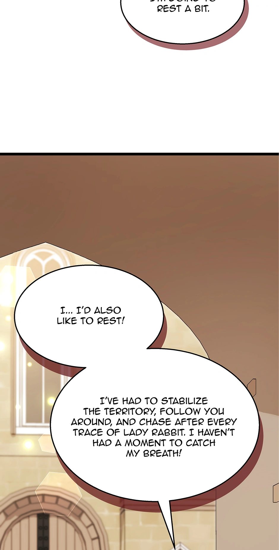 The Symbiotic Relationship Between A Rabbit and A Black Panther Chapter 127 - Manhwa18.com