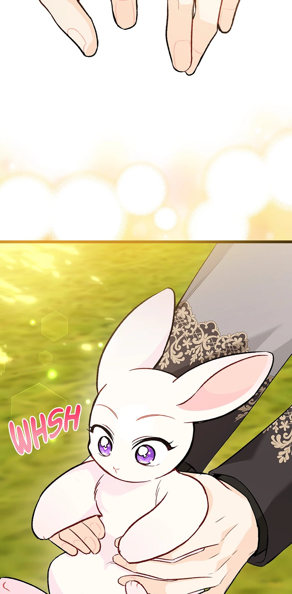 The Symbiotic Relationship Between A Rabbit and A Black Panther Chapter 127 - Manhwa18.com