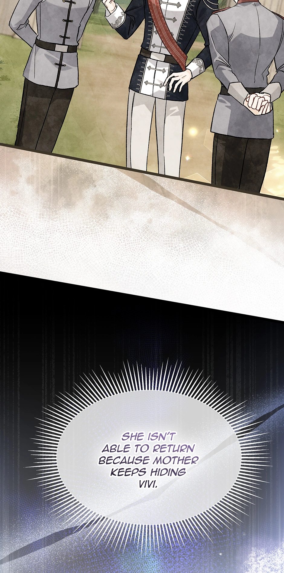 The Symbiotic Relationship Between A Rabbit and A Black Panther Chapter 128 - Manhwa18.com